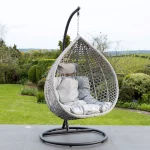Ulster Egg Chair with Stand