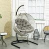 Egg Chair with Stand