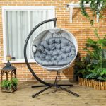 Egg Chair with Stand