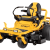 Heavy-Duty 50-Inch Zero-Turn Riding Mower with Comfort Suspension Seat