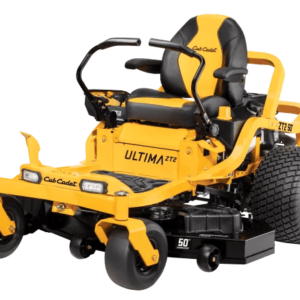 Heavy-Duty 50-Inch Zero-Turn Riding Mower with Comfort Suspension Seat