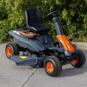 Electric ATV Lawn Movers Best Efficiency Electric Lawn Mowers Riding Mower / Lawn Mower for Grass Cutting